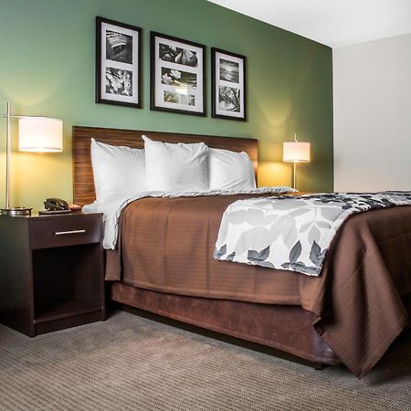 Sleep Inn & Suites East Syracuse Esterno foto