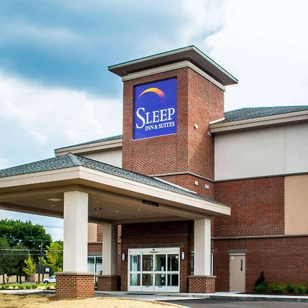 Sleep Inn & Suites East Syracuse Esterno foto