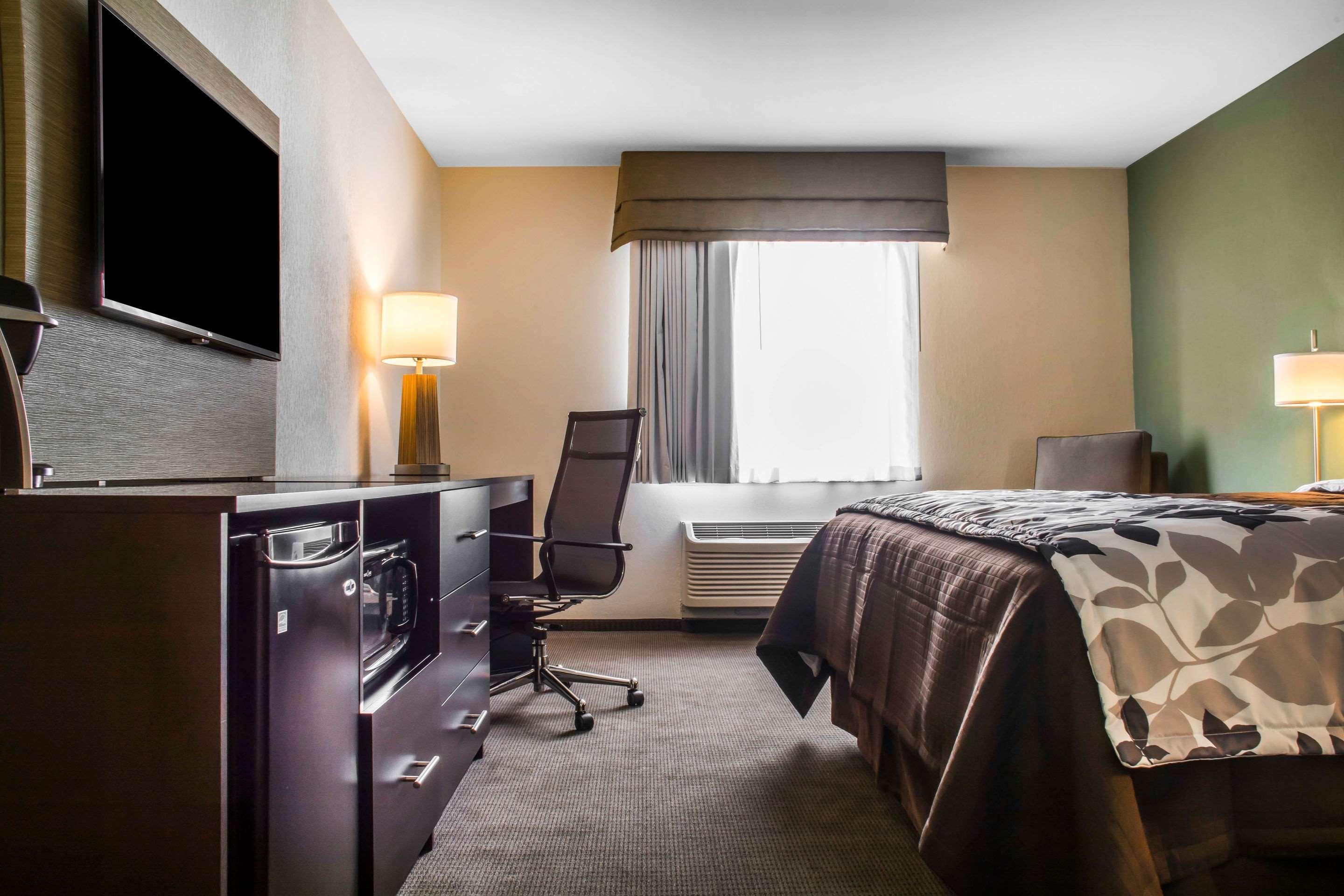 Sleep Inn & Suites East Syracuse Esterno foto