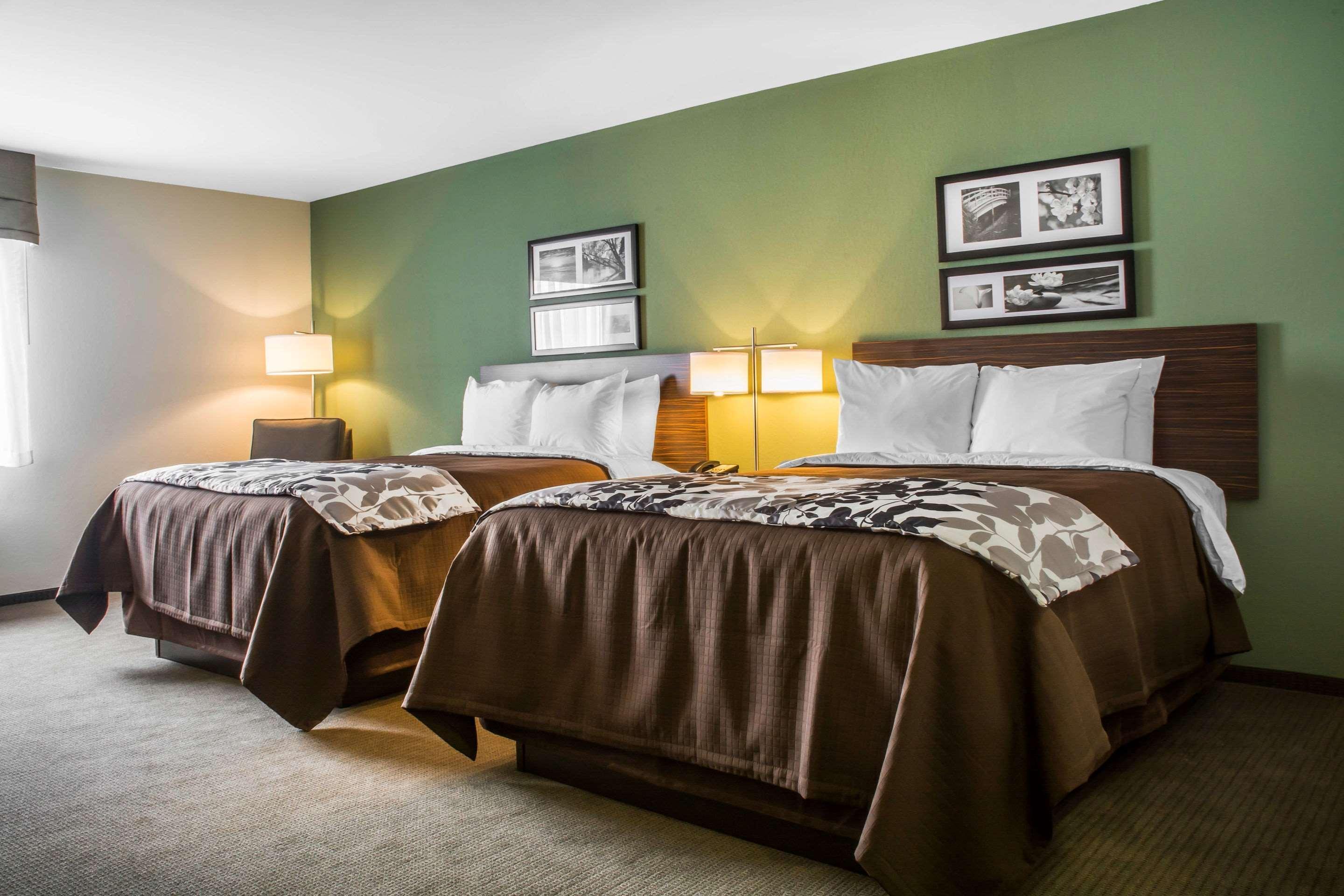 Sleep Inn & Suites East Syracuse Esterno foto