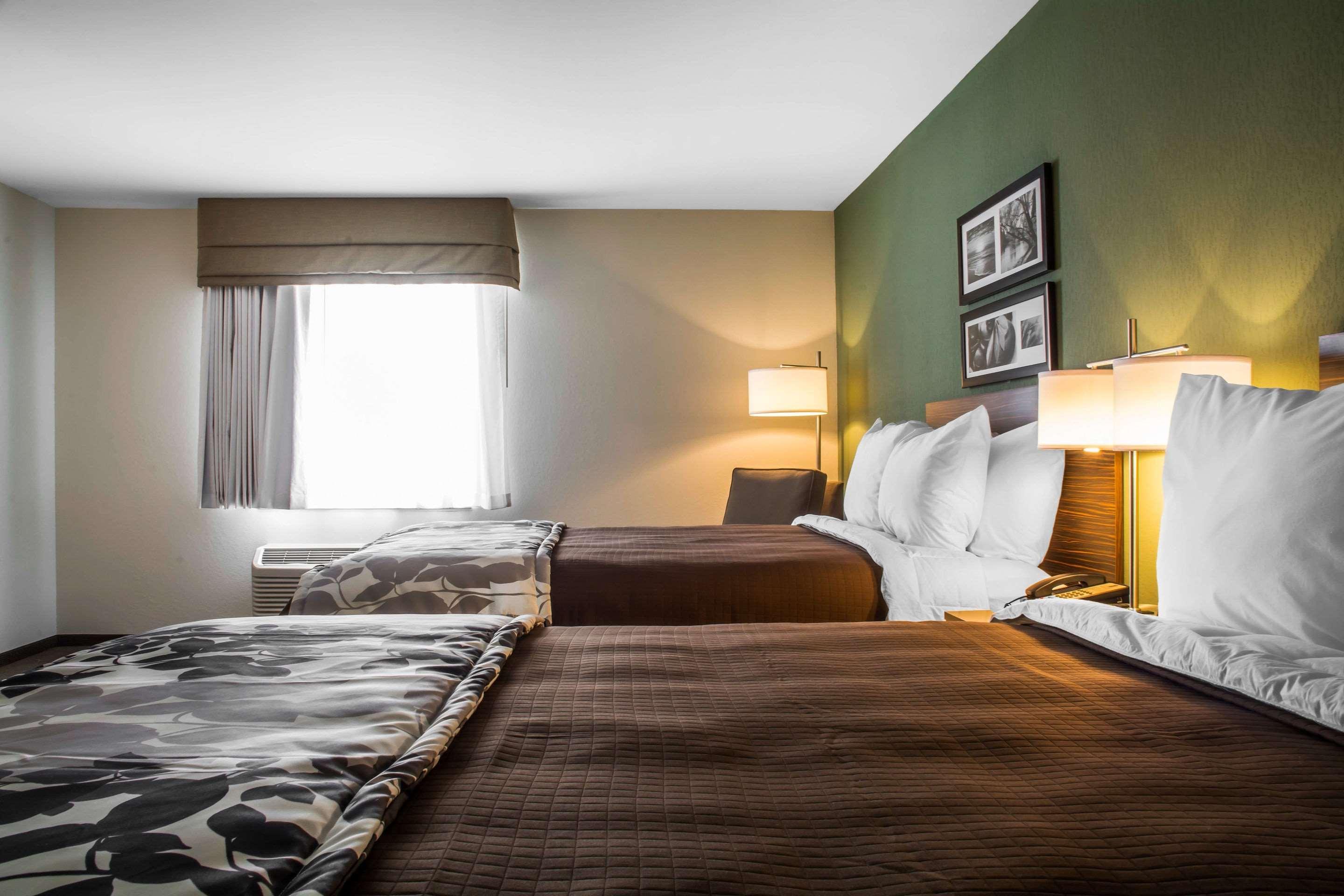 Sleep Inn & Suites East Syracuse Esterno foto
