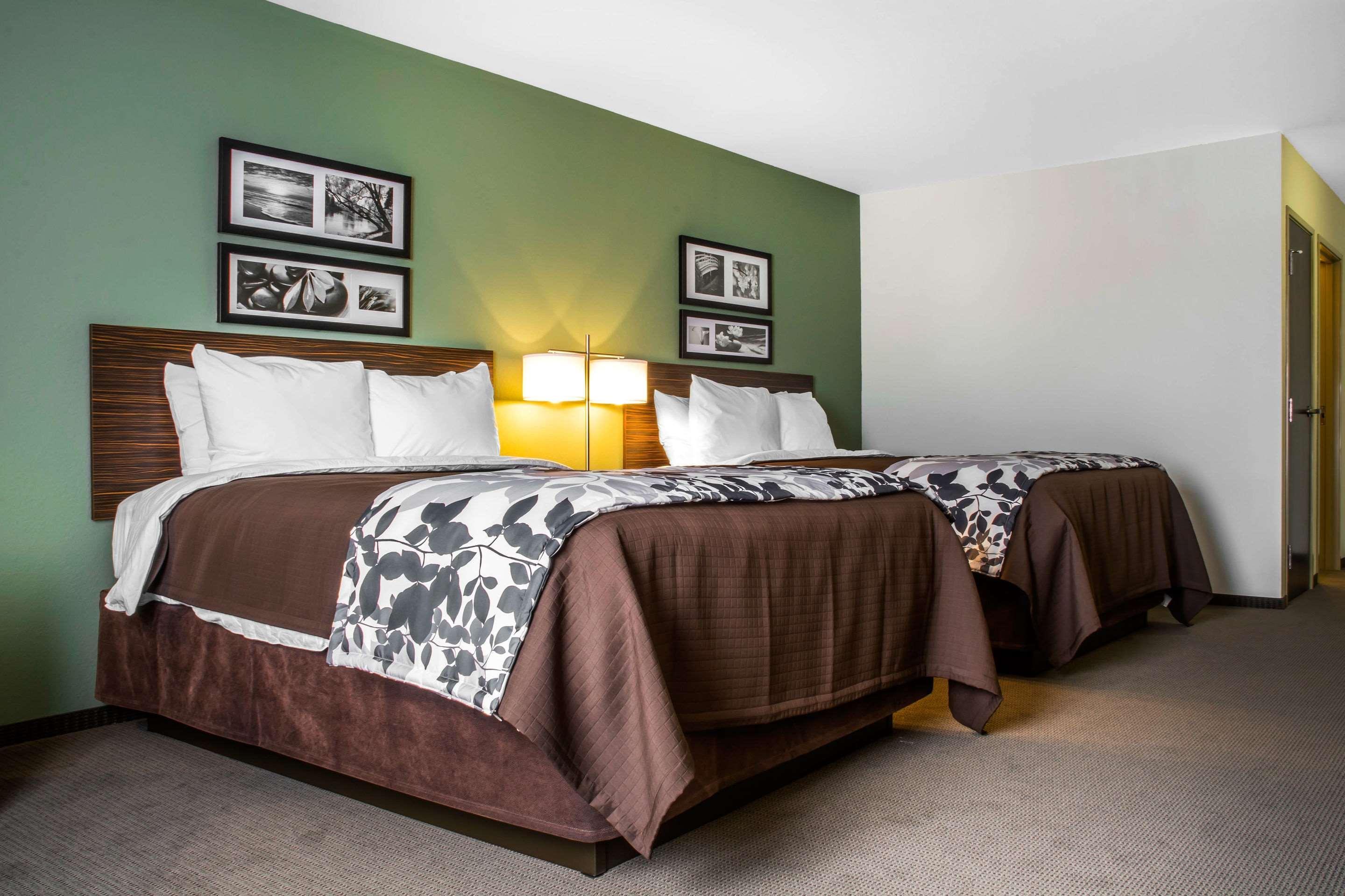 Sleep Inn & Suites East Syracuse Esterno foto