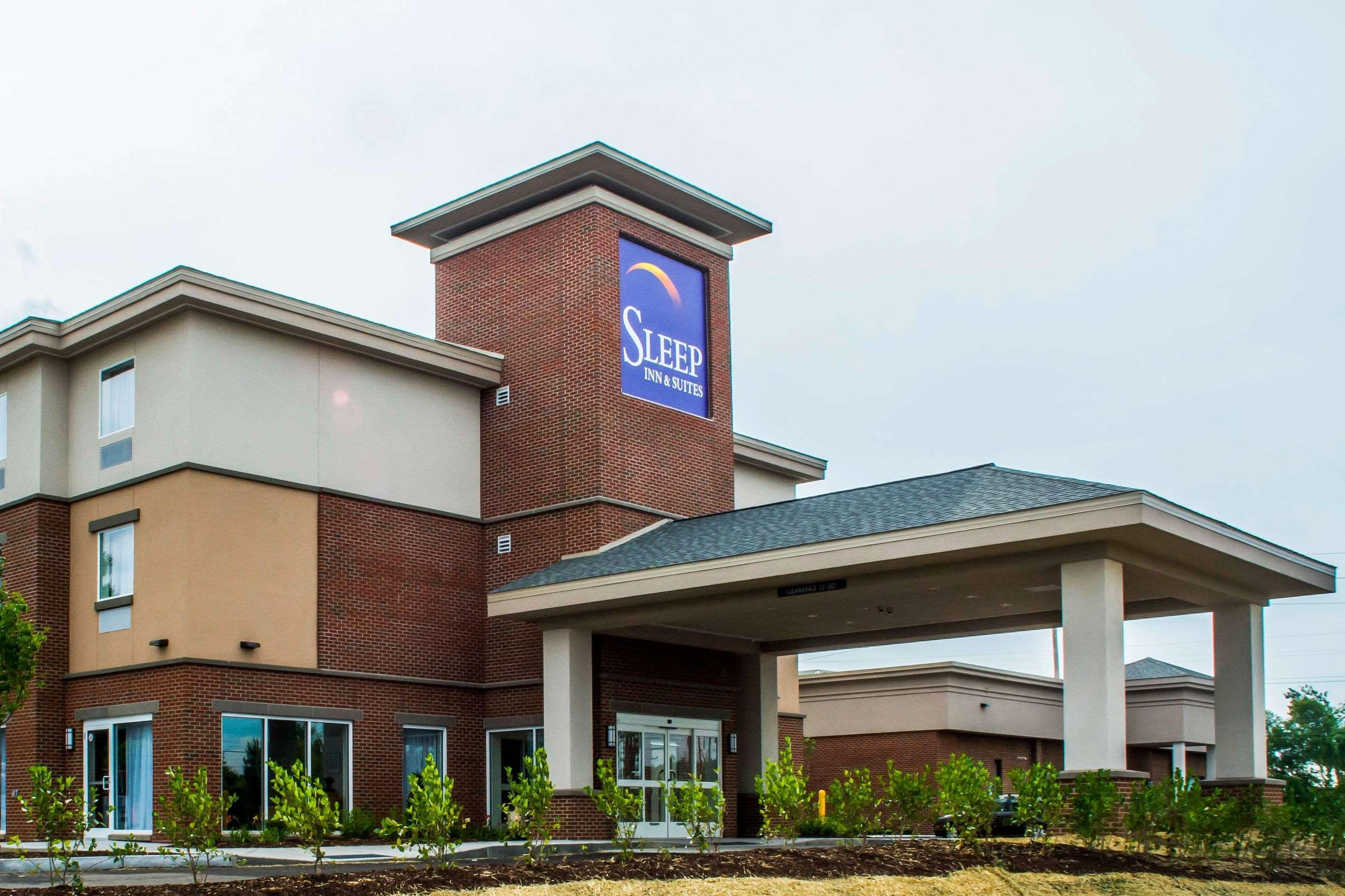 Sleep Inn & Suites East Syracuse Esterno foto