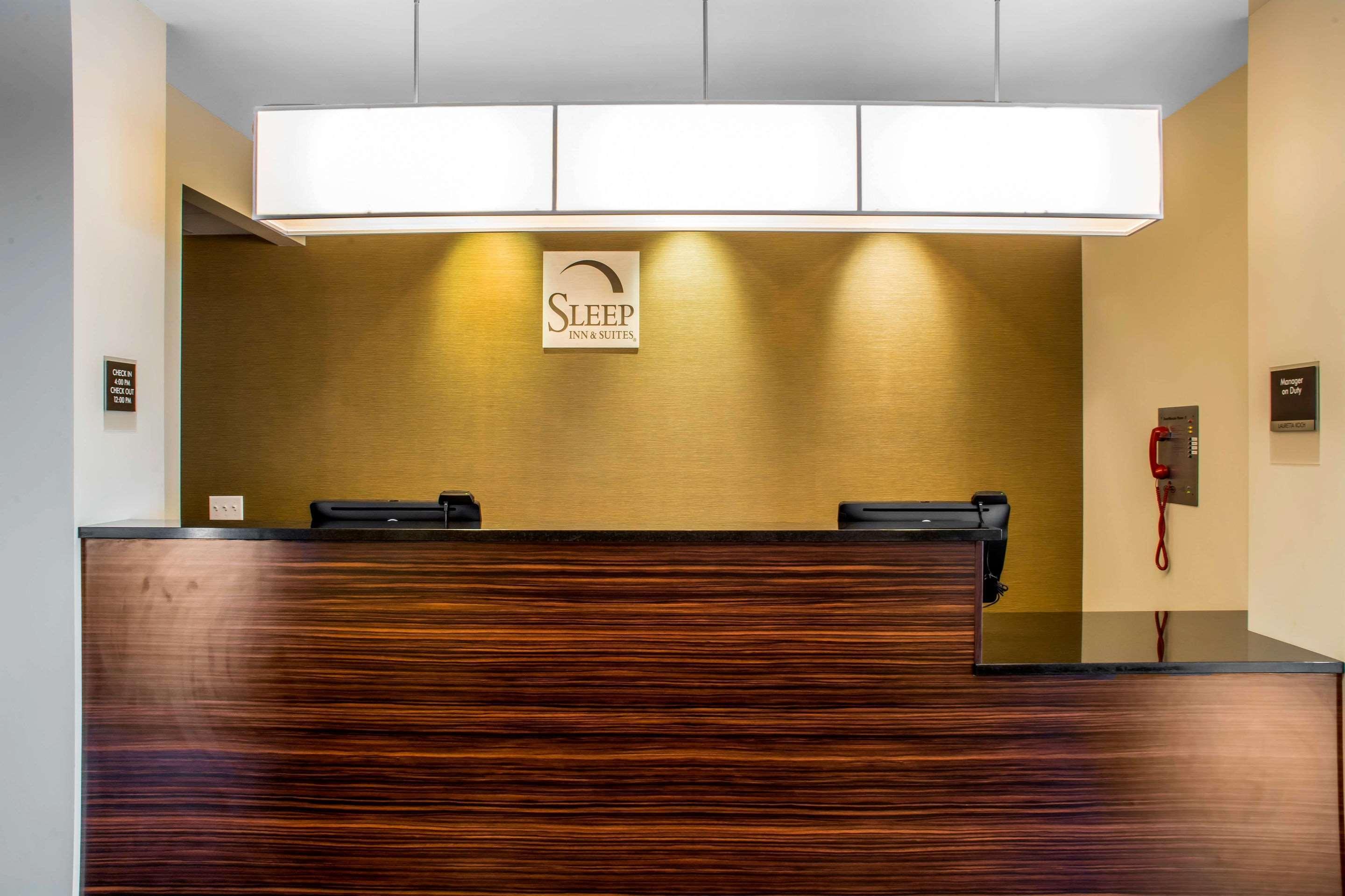 Sleep Inn & Suites East Syracuse Esterno foto