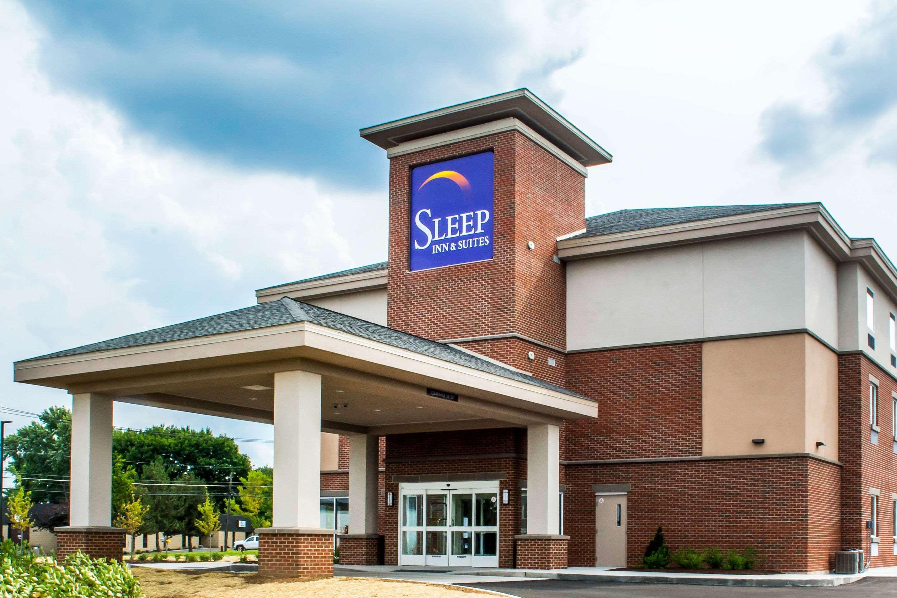 Sleep Inn & Suites East Syracuse Esterno foto