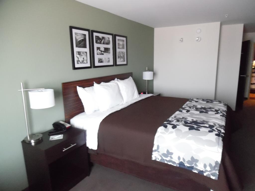 Sleep Inn & Suites East Syracuse Esterno foto
