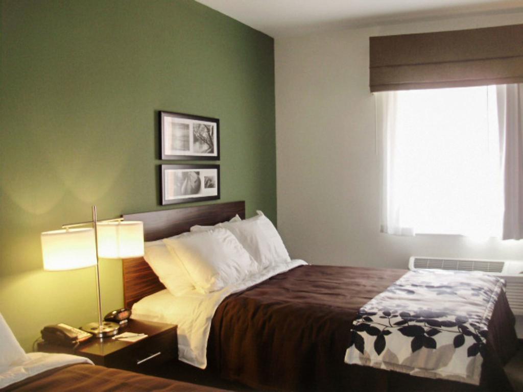 Sleep Inn & Suites East Syracuse Esterno foto
