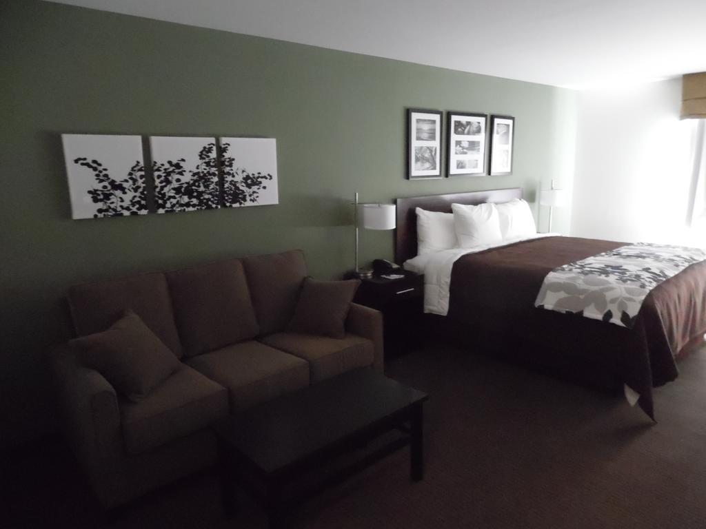 Sleep Inn & Suites East Syracuse Esterno foto