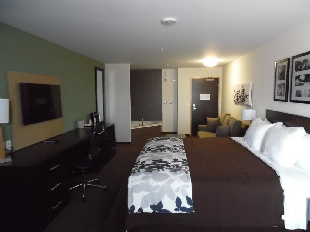 Sleep Inn & Suites East Syracuse Esterno foto