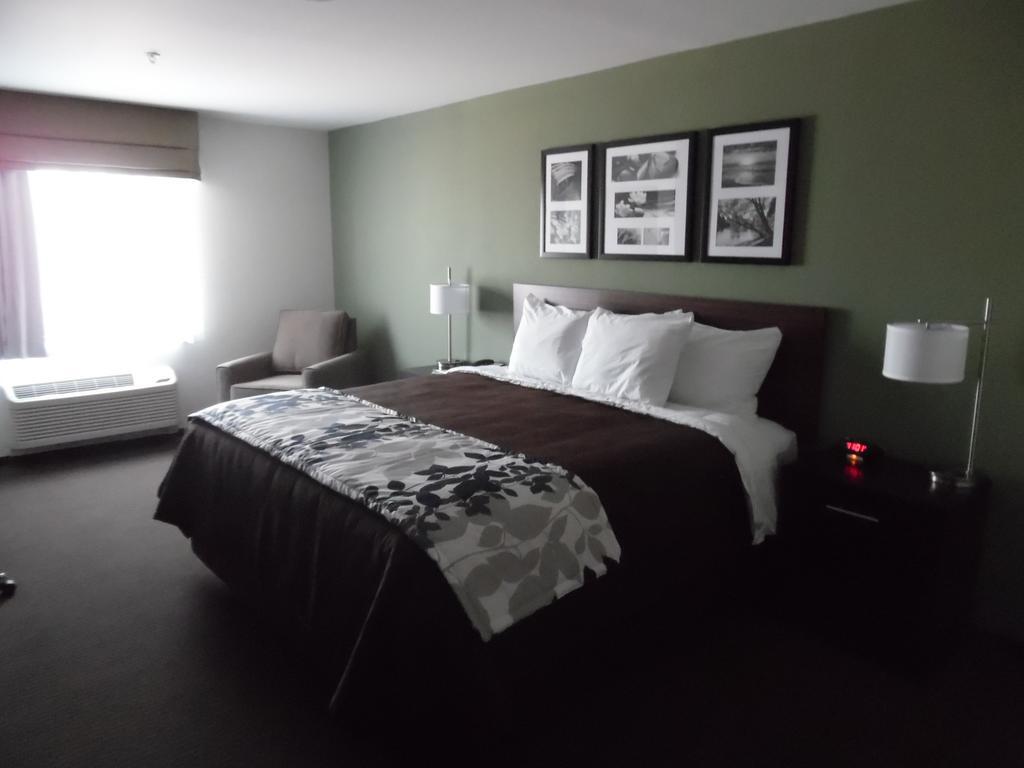 Sleep Inn & Suites East Syracuse Esterno foto