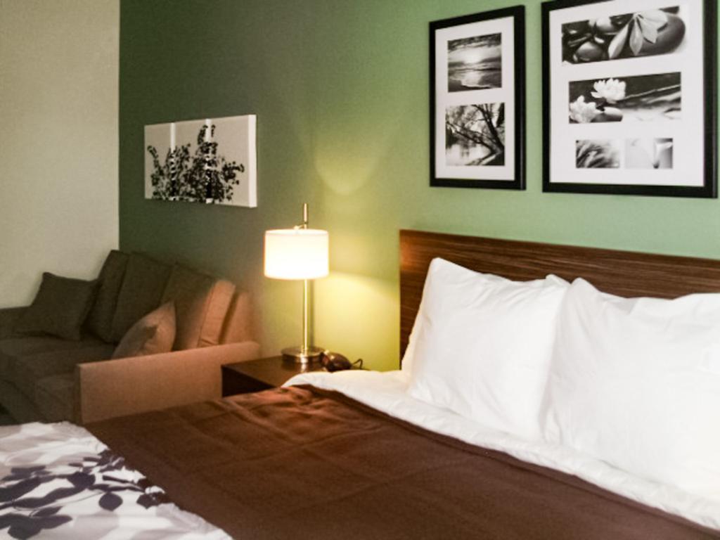 Sleep Inn & Suites East Syracuse Esterno foto