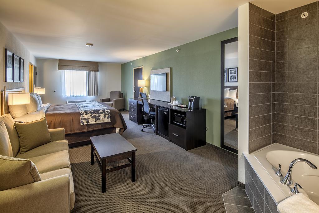 Sleep Inn & Suites East Syracuse Esterno foto