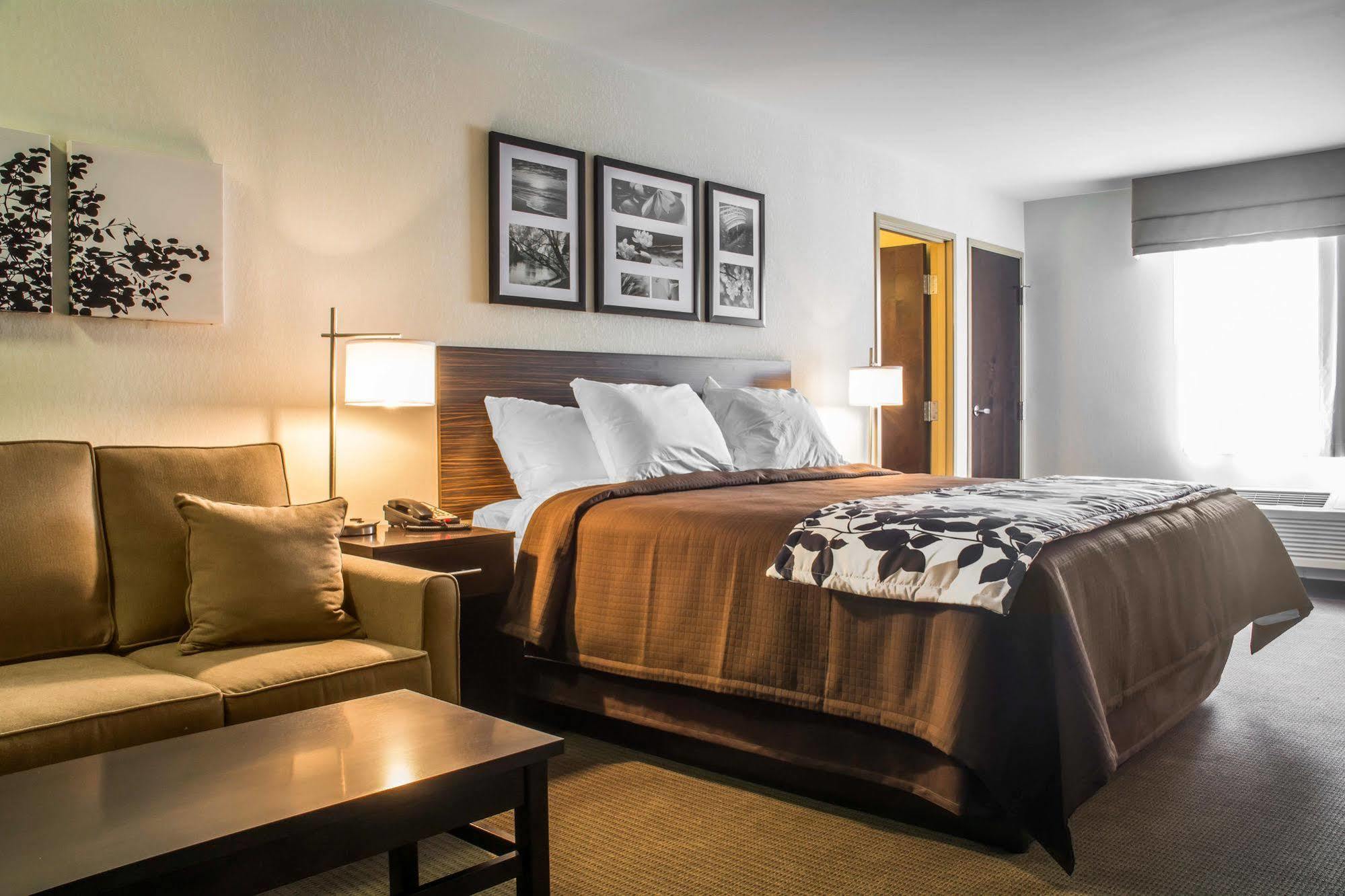 Sleep Inn & Suites East Syracuse Esterno foto