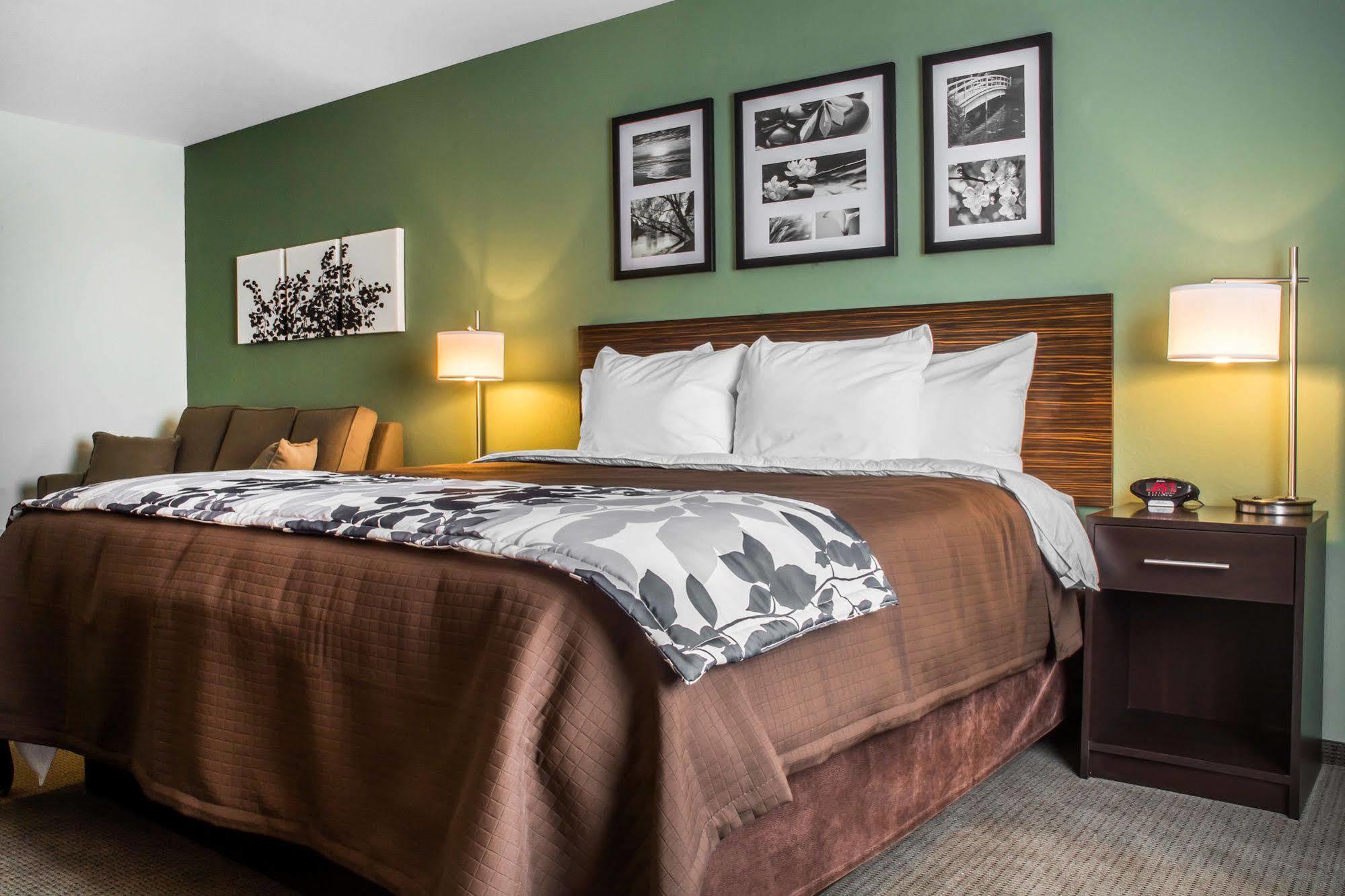 Sleep Inn & Suites East Syracuse Esterno foto