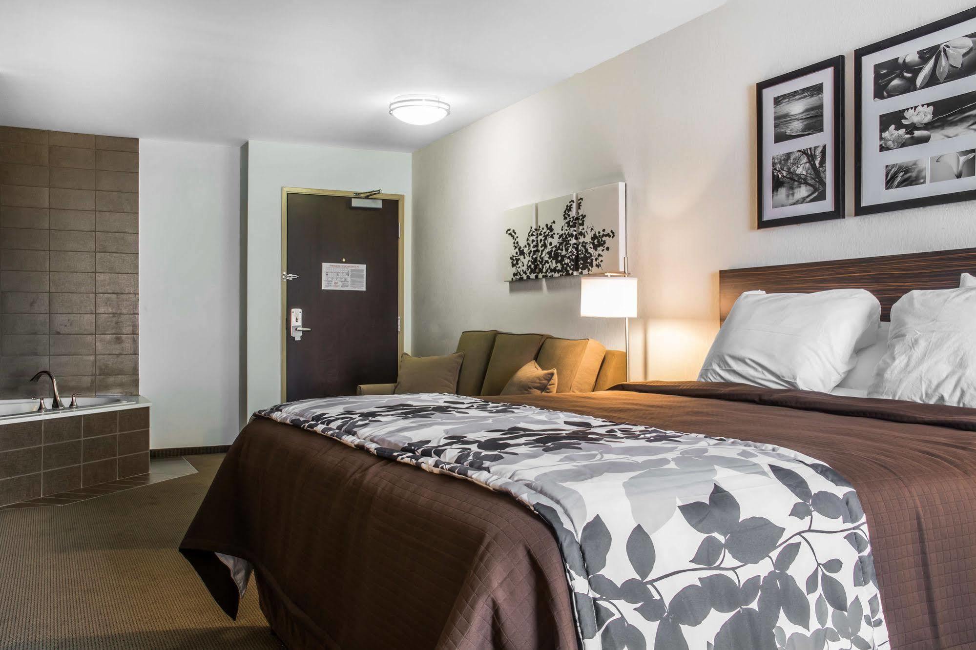 Sleep Inn & Suites East Syracuse Esterno foto