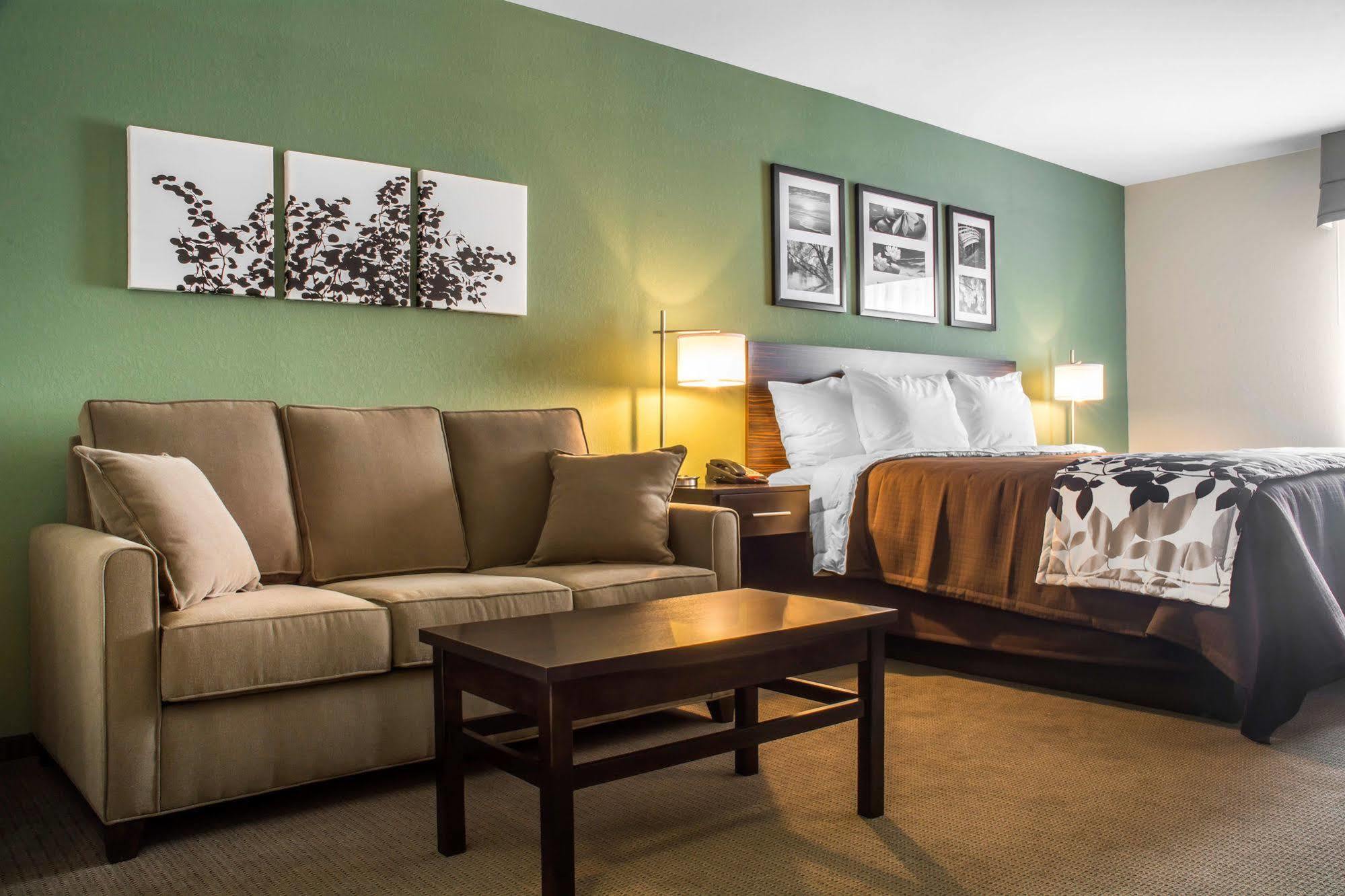 Sleep Inn & Suites East Syracuse Esterno foto
